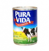 leche pura vida
